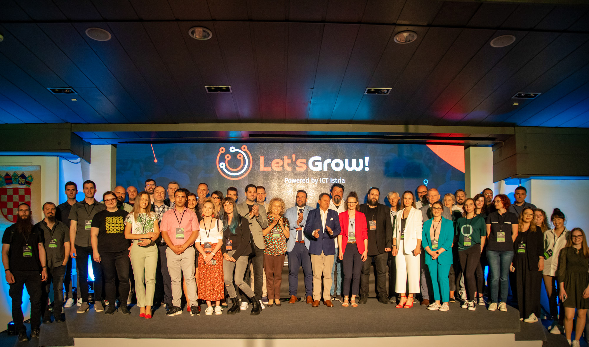 U Puli u tijeku ICT konferencija ''Let'sGrow'' s temom karijera
